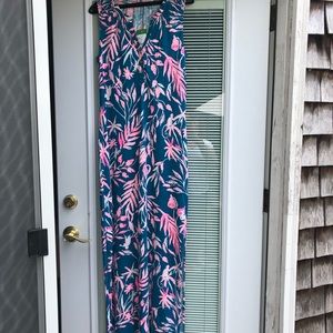 Lilly Pulitzer Maxi Dress
